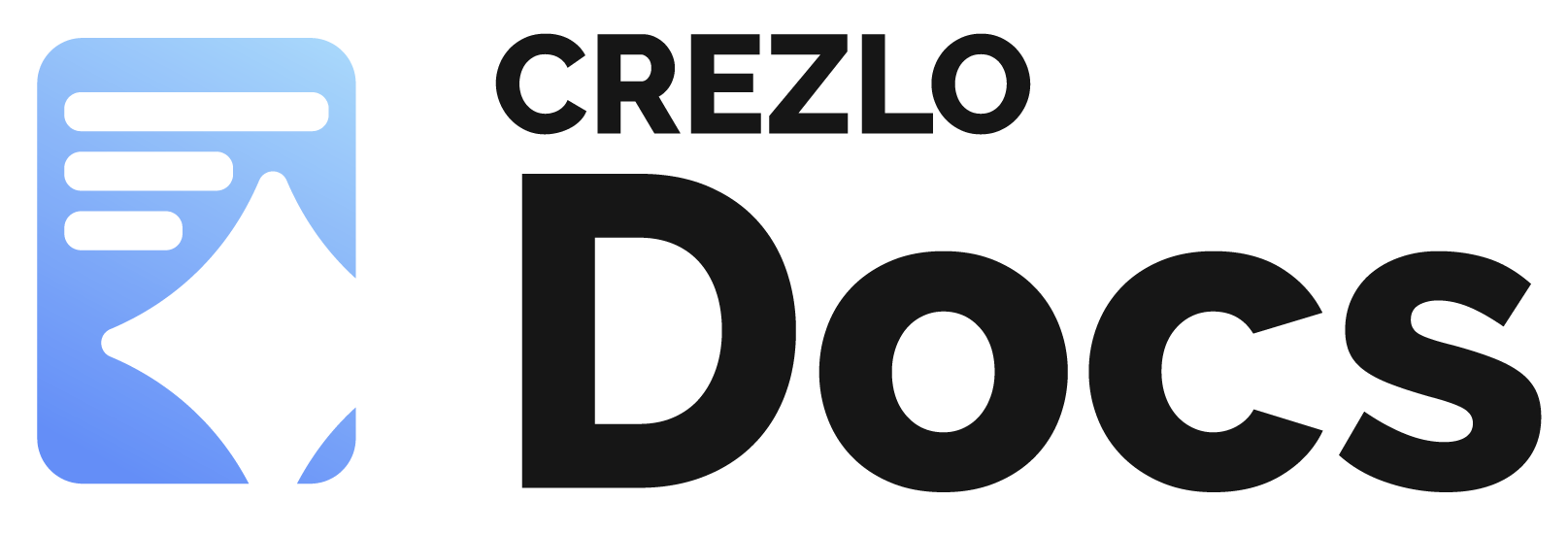 Crezlo Docs