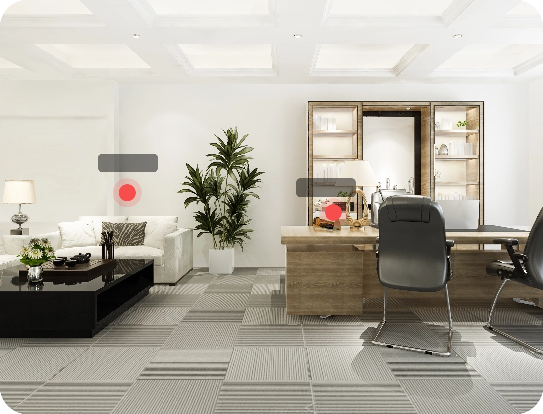 Interactive Hotspots